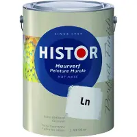 Histor Perfect Finish Muurverf Mat 1 LTR - Kleur|1|2