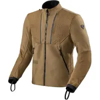 REV'IT! Surface, stoffen jas ,bruin ,XL