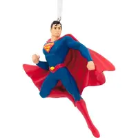 Hallmark Kerstornament superman