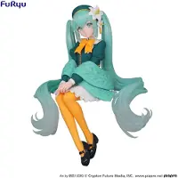 Furyu -Vocaloid Hatsune Miku Noodle Stopper Flower Fairy Lily