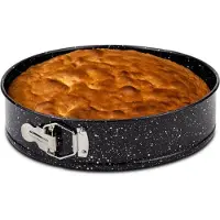 Nava Springvorm Graniet NATURE 27,5 cm - Taartvorm - Bakvorm - Cakevorm