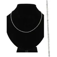 Ruben Robijn Labradoriet summer vibes ketting