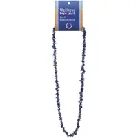 Ruben Robijn Splitketting lapis lazuli op kaart