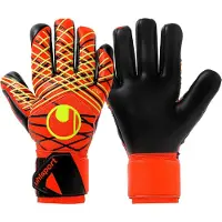 Uhlsport Fire Edition Supersoft HN Keepershandschoenen - Maat 9.5