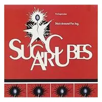 Konkurrent Sugarcubes - Stick Around For Joy (LP)