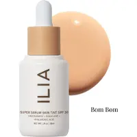 Ilia Super Skin Tint SPF ST5 Bom Bom Serum - 30ml