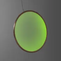 Artemide Discovery Verticaal 100 cm Hanglamp Bronze | RGBW | DALI