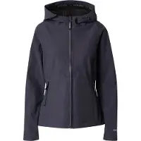 Ilse jacobsen Functionele jas donkerblauw / wit