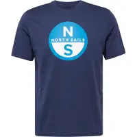 North sails Basic T-shirt Met Korte Mouwen