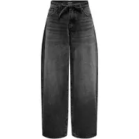 ONLY Jeans 'ONLGianna' black denim