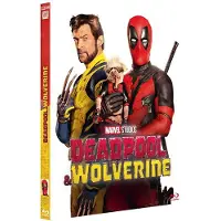 Marvel DEADPOOL &AMP; WOLVERINE-FR-BLURAY