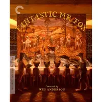 Import Fantastic Mr. Fox Blu-ray