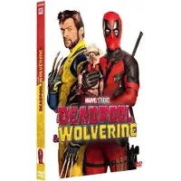 Marvel DEADPOOL &AMP; WOLVERINE-FR