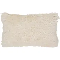 Urban Nature Culture Sierkussen Capelli Natural (50 x 30 cm)