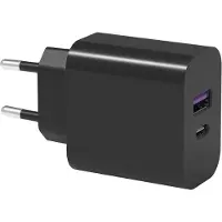 Dutchone USB C Adapter oplader USB stekker 20W geschikt voor Samsung en Apple iPhone - Snellader - i