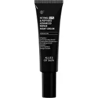 Allies of Skin 0.1% Retinal & Peptides Advanced Repair Night Cream Nachtcrème 48 ml
