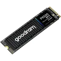 Goodram PX500 GEN.3 SSDPR-PX500-01T-80-G3 Interne Solid State Drive, 1 TB, M.2 PCI Express 3.0, NVMe, 3D NAND