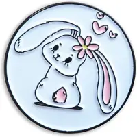 Luca Leti Stich Needle Minder Bunny