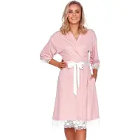 Doctor Nap Badjas Dames Modal | Kamerjas Dames | Ballet SWW.9710 3XL