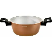 Salutella Zero Color Braadpan - 24 cm