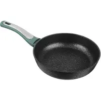 BY-Collection Hapjespan Ø20 CM - Keramische anti-aanbaklaag – PFAS-vrij - Soft-touch handgreep