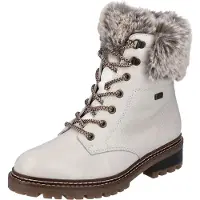 Remonte Veterlaarsjes beige / bruin / wit