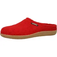 Giesswein Huisschoenen 'Veitsch' rood