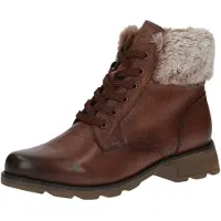 Caprice Veterlaarsjes bruin