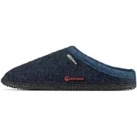 Giesswein Huisschoenen 'Dannheim' donkerblauw / violetblauw