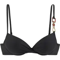 LASCANA Bikinitop met beugels Yves met vulling | Maat BB