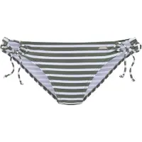 Venice beach Bikinibroek groen / wit