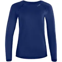 Winshape Functioneel shirt 'AET118LS' donkerblauw
