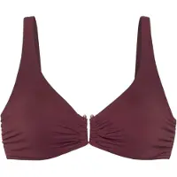 LASCANA Bikinitop bordeaux