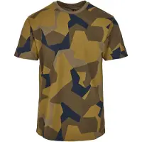 Brandit Shirt marine / kaki / riet