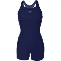 Arena Badpak 'Finding' navy / wit
