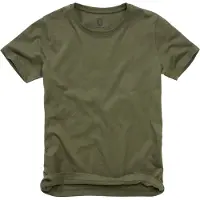 Brandit Shirt olijfgroen