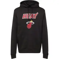 New Era Nba Regular Miami Heat Hoodie