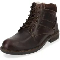 Hush puppies Veterboots bruin / donkerbruin