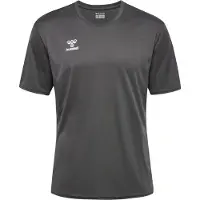Hummel Functioneel shirt grijs