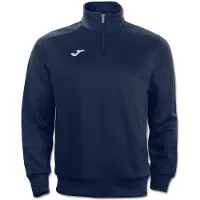 Joma Sportsweatshirt 'Faraon' donkerblauw / wit