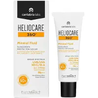 HELIOCARE Gezichtszonnecrème 360º Mineral Spf 50+
