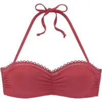 s.Oliver Bikinitop bloedrood