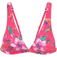 LASCANA Bikinitop smaragd / donkergroen / lila / rosa / magenta