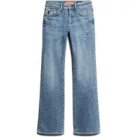 Superdry Jeans donkerblauw