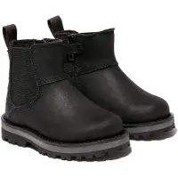 Timberland Toddler Courma Kid Mid Chelsea Black-Schoenmaat 24