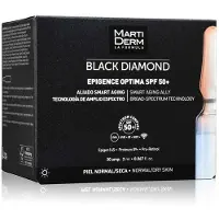 Martiderm Black Diamond Epigence Optima Spf50+ Ampoules 60ml Gezichtsbehandeling