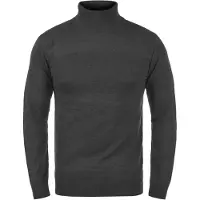 INDICODE JEANS Trui 'Ernetto' grijs