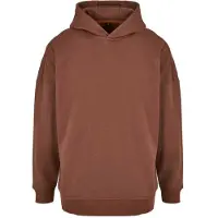 Build Your Brand Oversized Cut On Hoodie