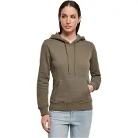 Build Your Brand Organic Hoodie