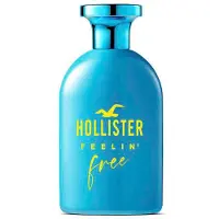 Hollister Feelin' Free For Him Eau de Toilette 100 ml